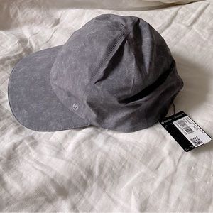 BNWT Lululemon Fast & Free Hat